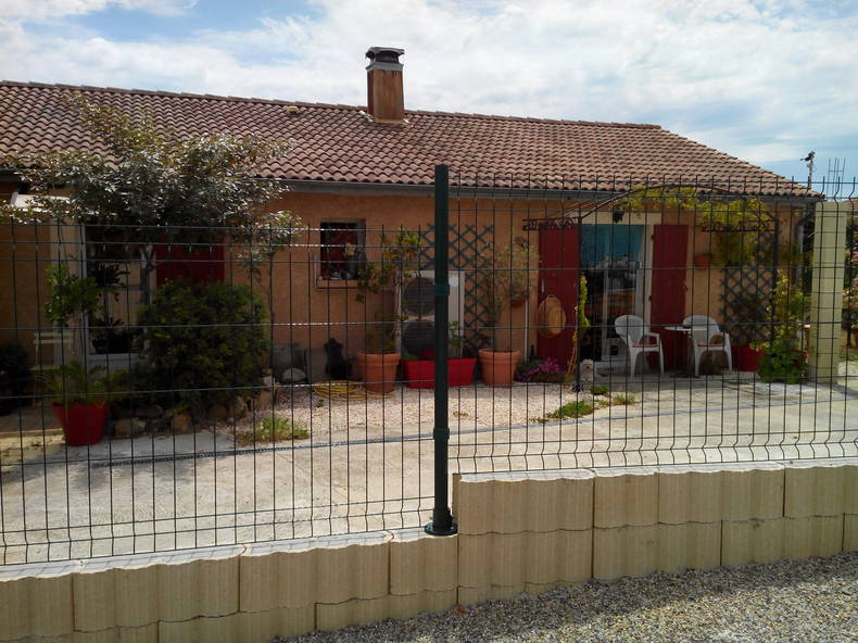 Chambre Chez L'habitant Villeneuve-de-Berg 215052-2