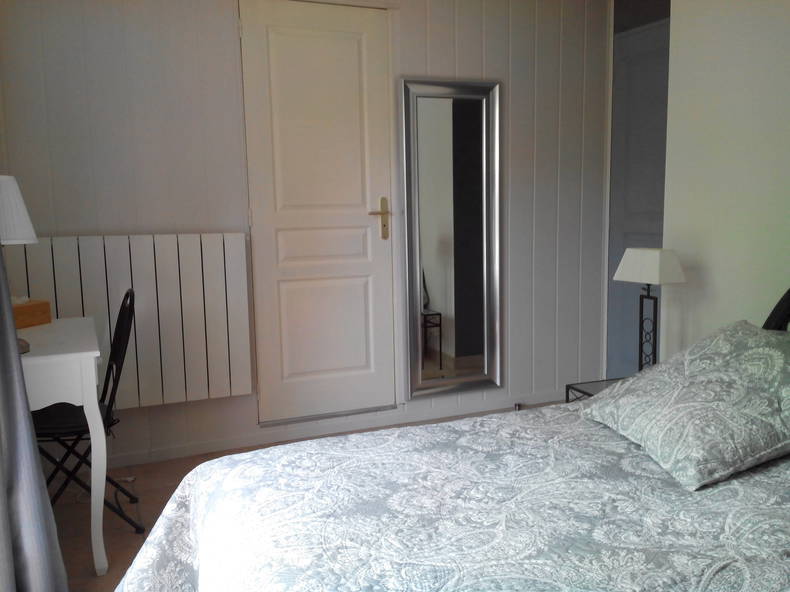 Chambre Chez L'habitant Villeneuve-de-Berg 215052-5