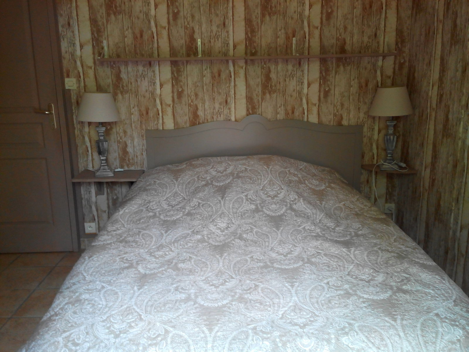 Chambre Chez L'habitant Villeneuve-de-Berg 215052