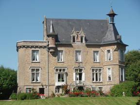 Kamers te huur in het kasteel