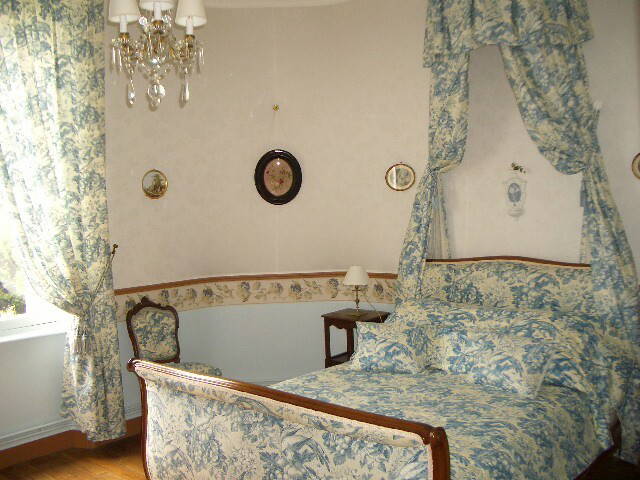 Quartos De Hóspedes Saint-Bômer-les-Forges 94747-5