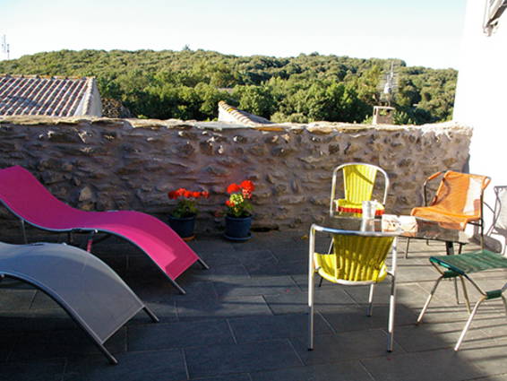 Chambre Chez L'habitant Montesquieu 46336-1