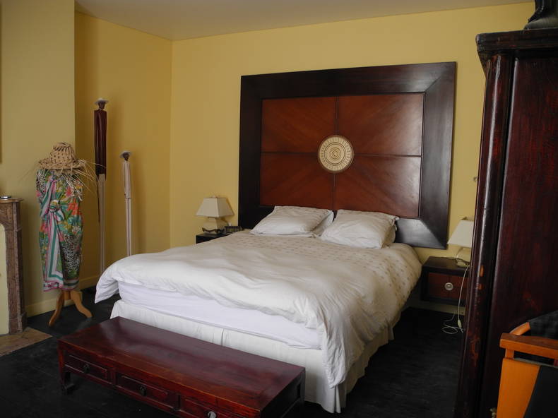 Chambre Chez L'habitant Le Mans 100727-1