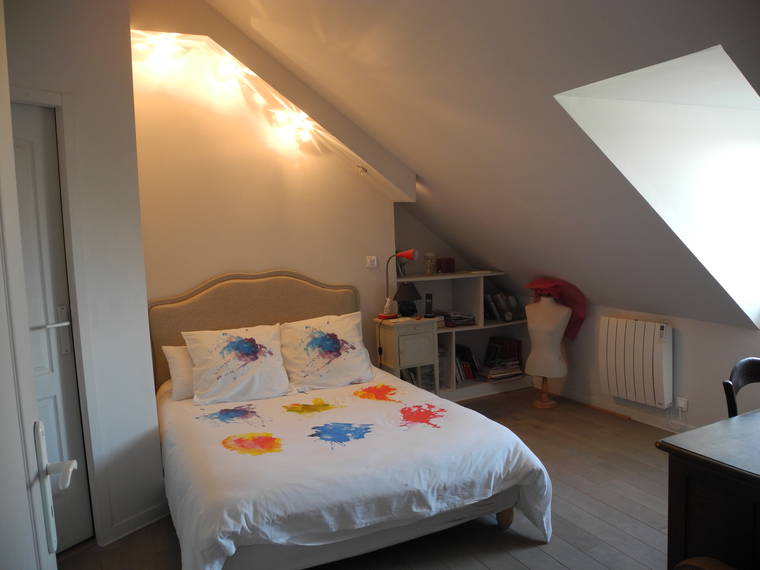 Homestay Le Mans 100727