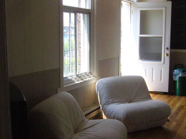 Quedarse En Casa Montréal 72467-3