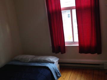 Chambre Chez L'habitant Montréal 72467-5