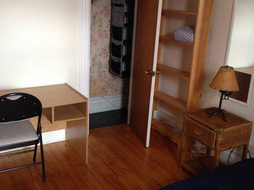 Chambre Chez L'habitant Montréal 72467-6
