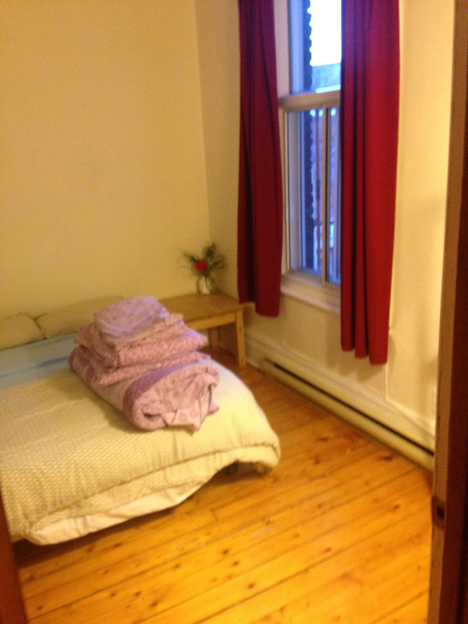 Chambre Chez L'habitant Montréal 72467