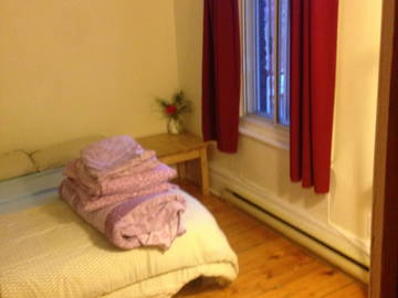 Chambre Chez L'habitant Montréal 72467-8