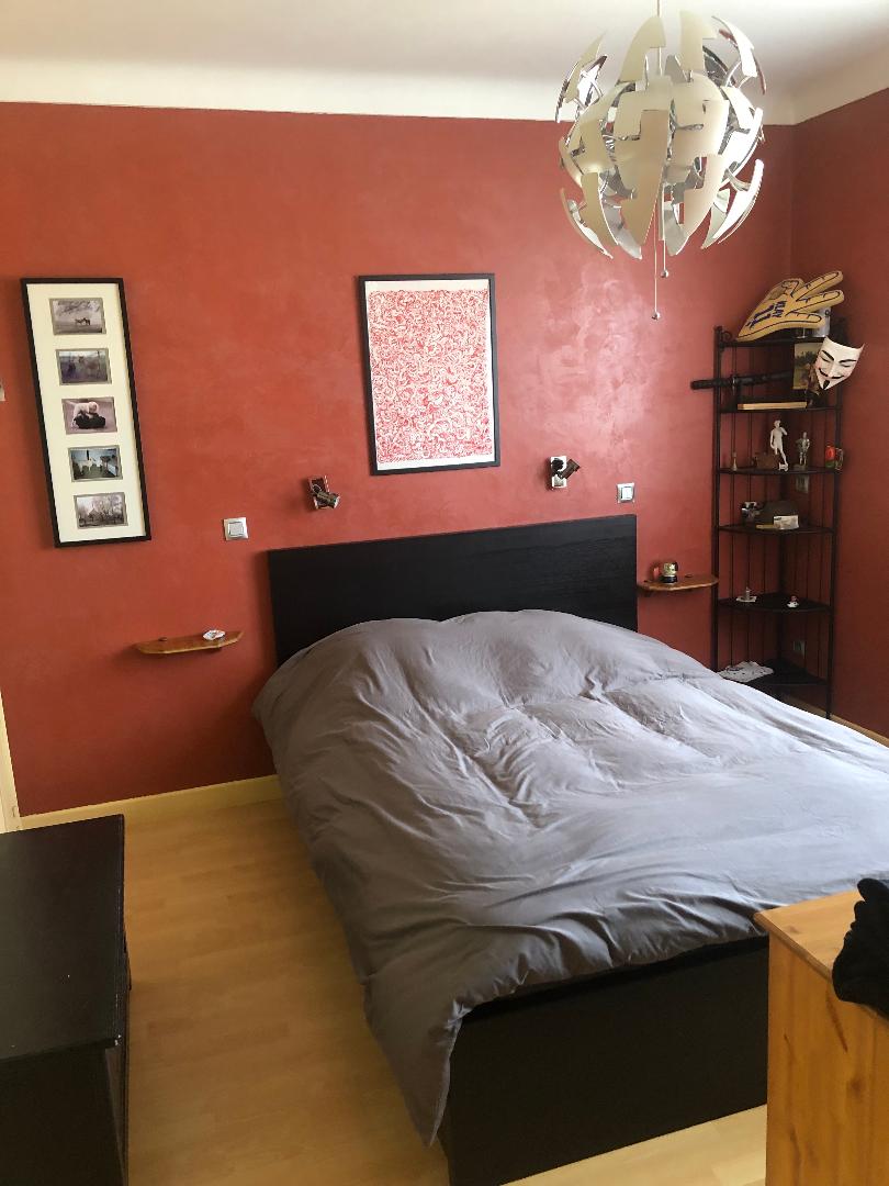 Chambre Chez L'habitant Rezé 395339
