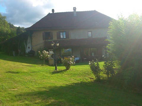 Habitaciones De Huéspedes Voissant 55023-1