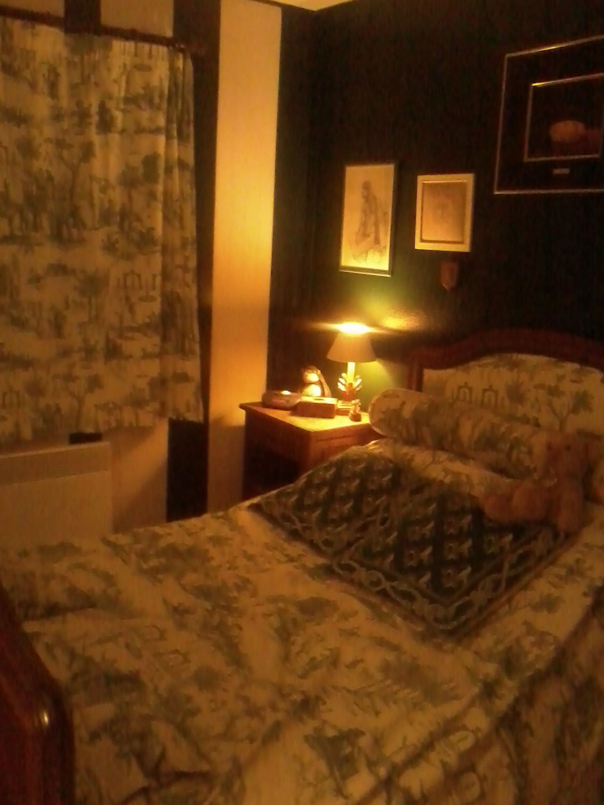 Chambre Chez L'habitant Le Caule-Sainte-Beuve 42209