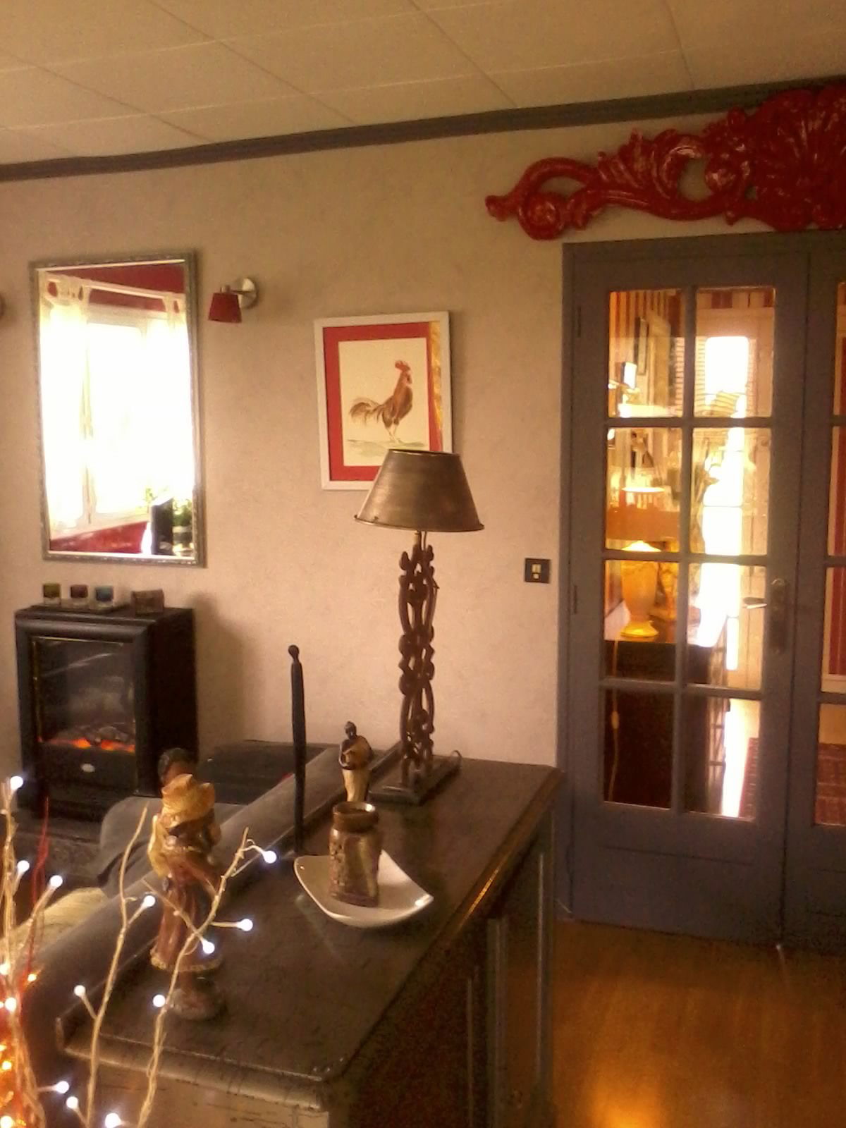 Chambre Chez L'habitant Le Caule-Sainte-Beuve 42209