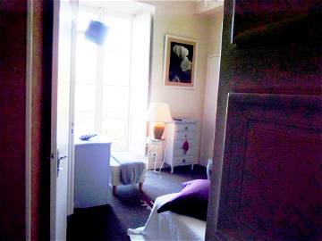 Chambre Chez L'habitant La Roche-Posay 72840-3