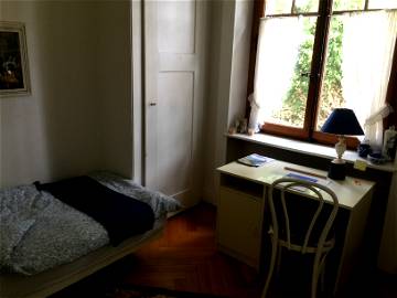 Chambre Chez L'habitant Lausanne 266941-4