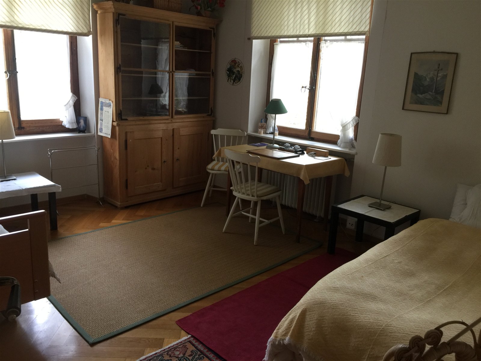 Hospedagem Em Casa De Família Lausanne 262927