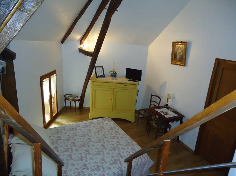 Gästezimmer Nailhac 97579-1