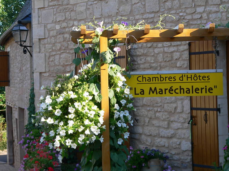 Gästezimmer Nailhac 97579-5