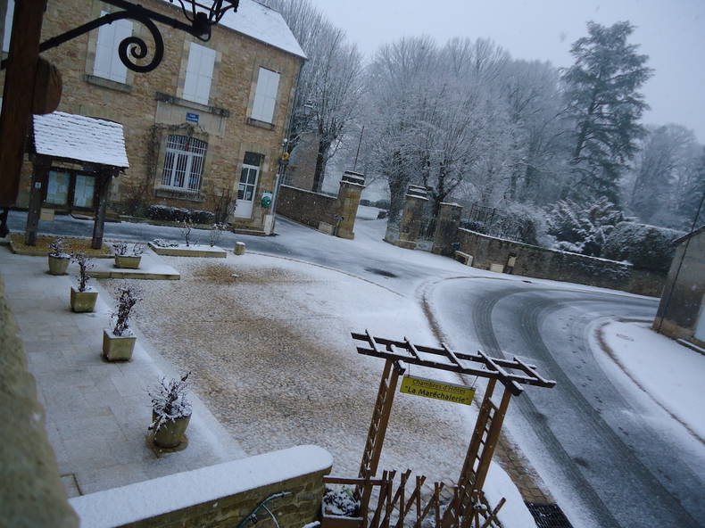 Gästezimmer Nailhac 97579-4