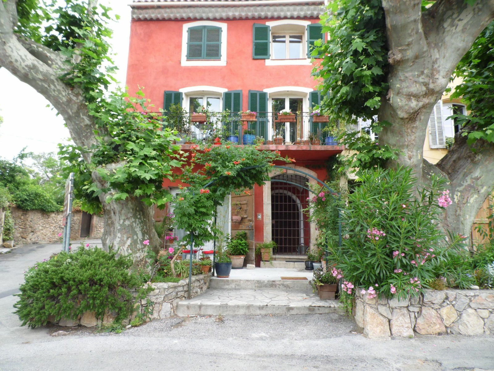 Gastenkamers Lorgues 79523