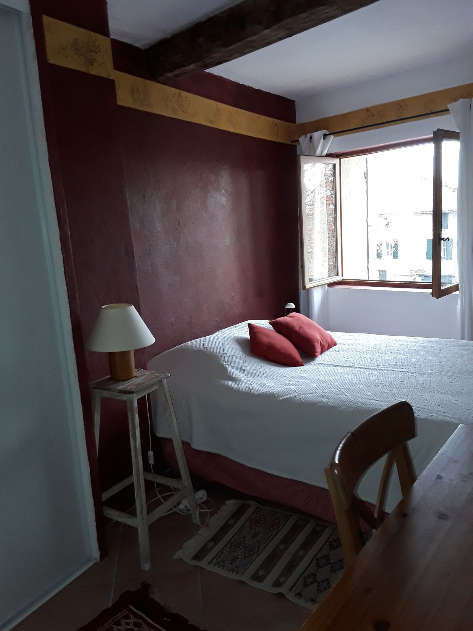 Gastenkamers Lorgues 79523