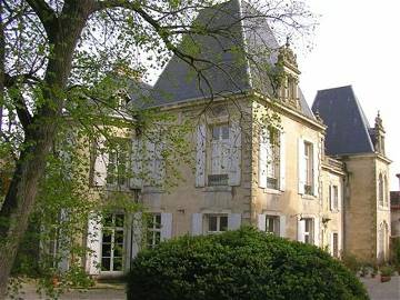 Roomlala | Chambres À Louer - Château De Saint Michel De Lanès