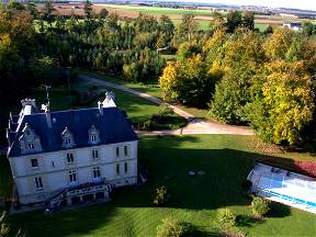 Alquiler De Habitaciones - Château Des Riffets