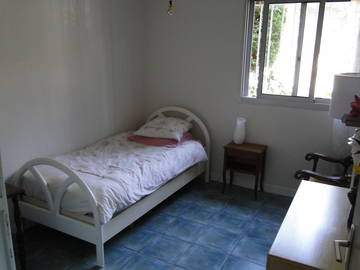 Chambre À Louer Saint-Laurent-Du-Var 2497