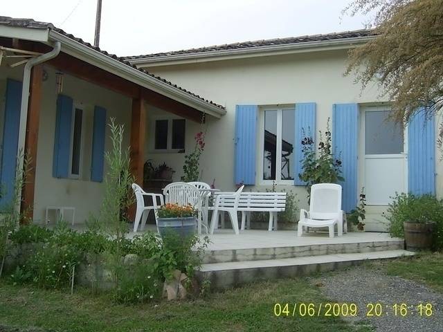 Homestay Loupiac 7047