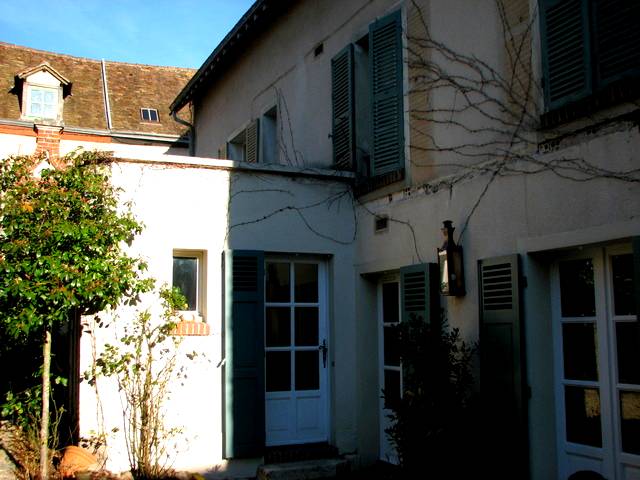 Homestay Chartres 22978-1