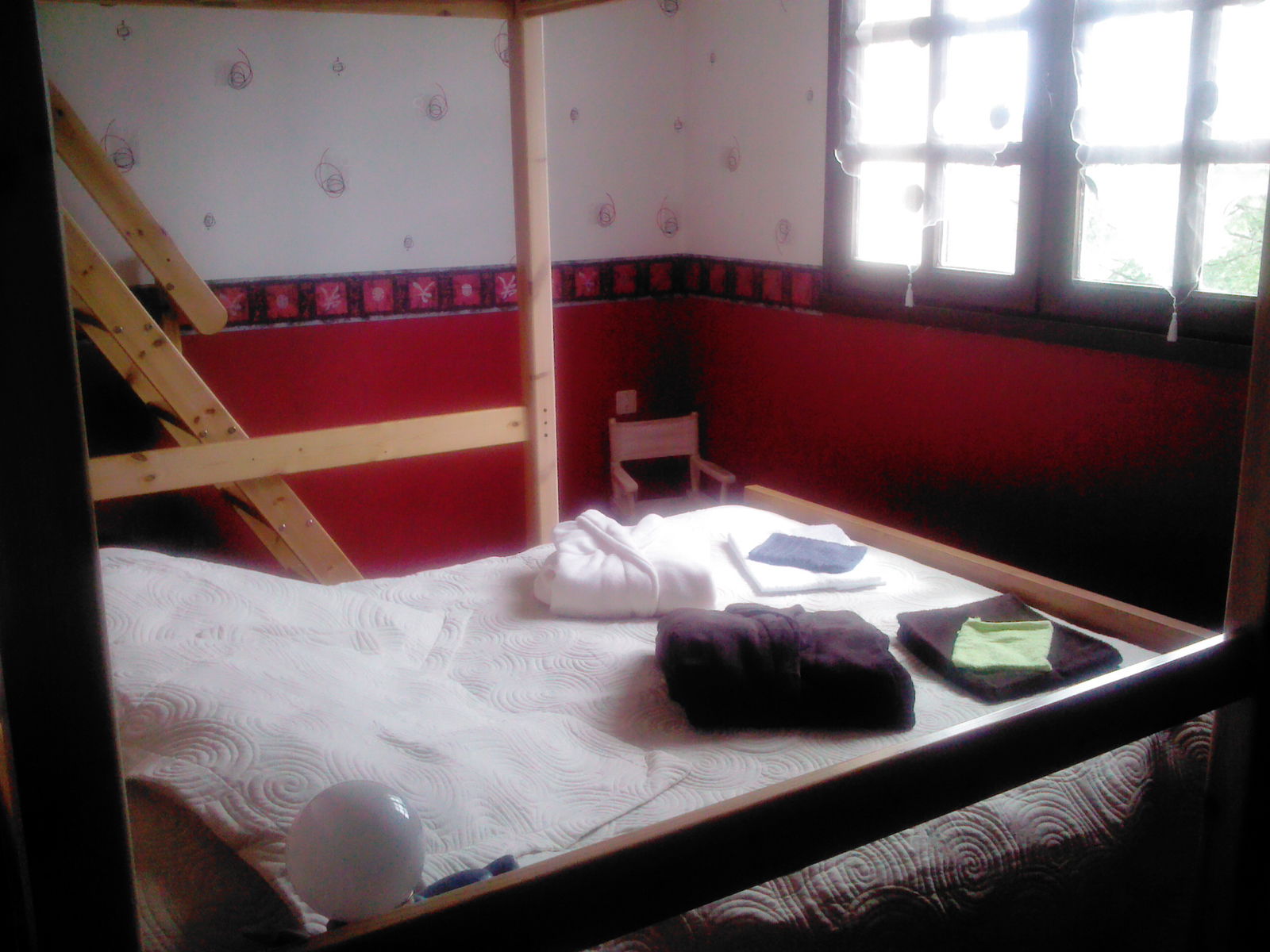 Chambre Chez L'habitant Saint-Martin-de-Valgalgues 70172