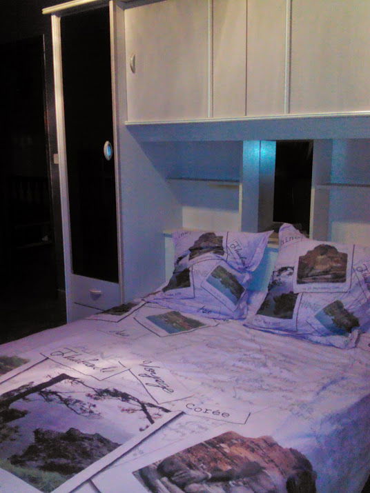 Chambre Chez L'habitant Saint-Martin-de-Valgalgues 70172