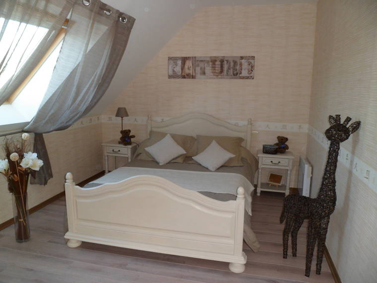 Homestay Trévières 71915