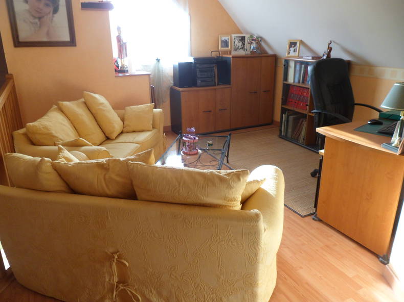 Homestay Trévières 71915-4