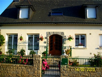 Chambre Chez L'habitant Châtillon-En-Vendelais 79060-1