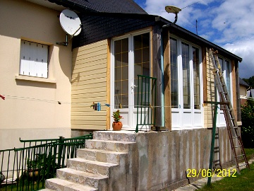 Chambre Chez L'habitant Châtillon-En-Vendelais 79060-3