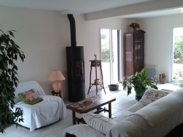 Gehele Woning Saint-Jouan-des-Guérets 86473