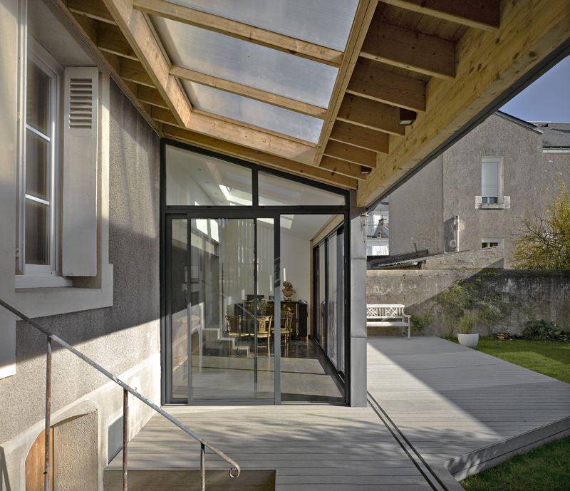 Chambre Chez L'habitant Tours 88487