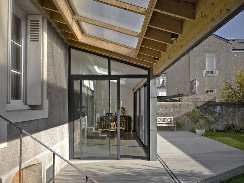 Gastfamilie Tours 88487-1