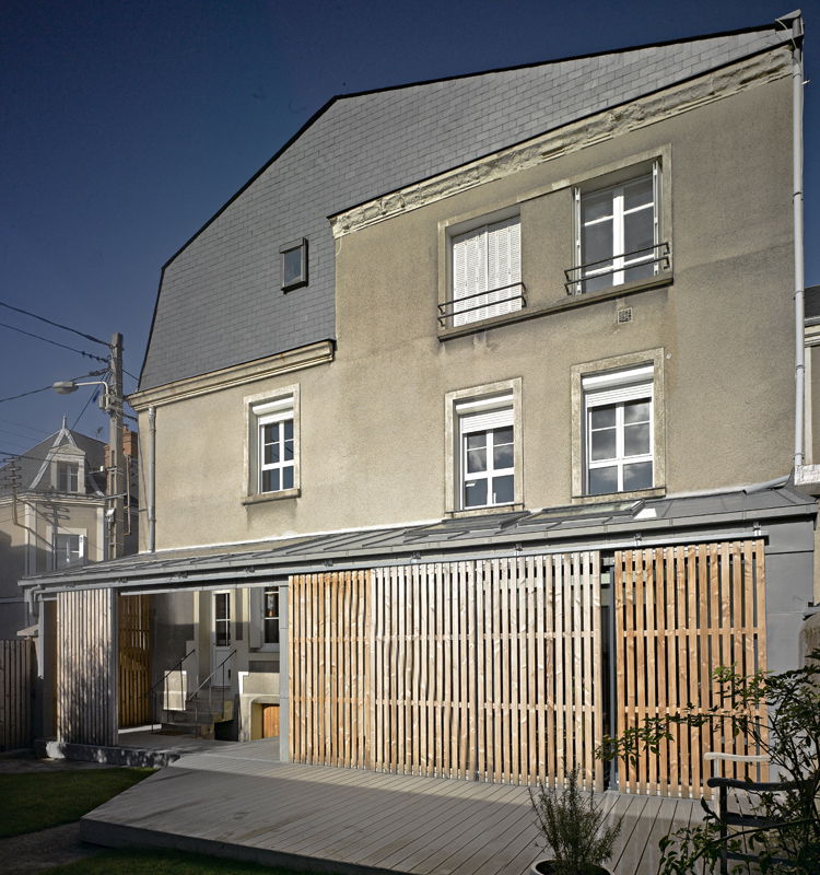 Chambre Chez L'habitant Tours 88487