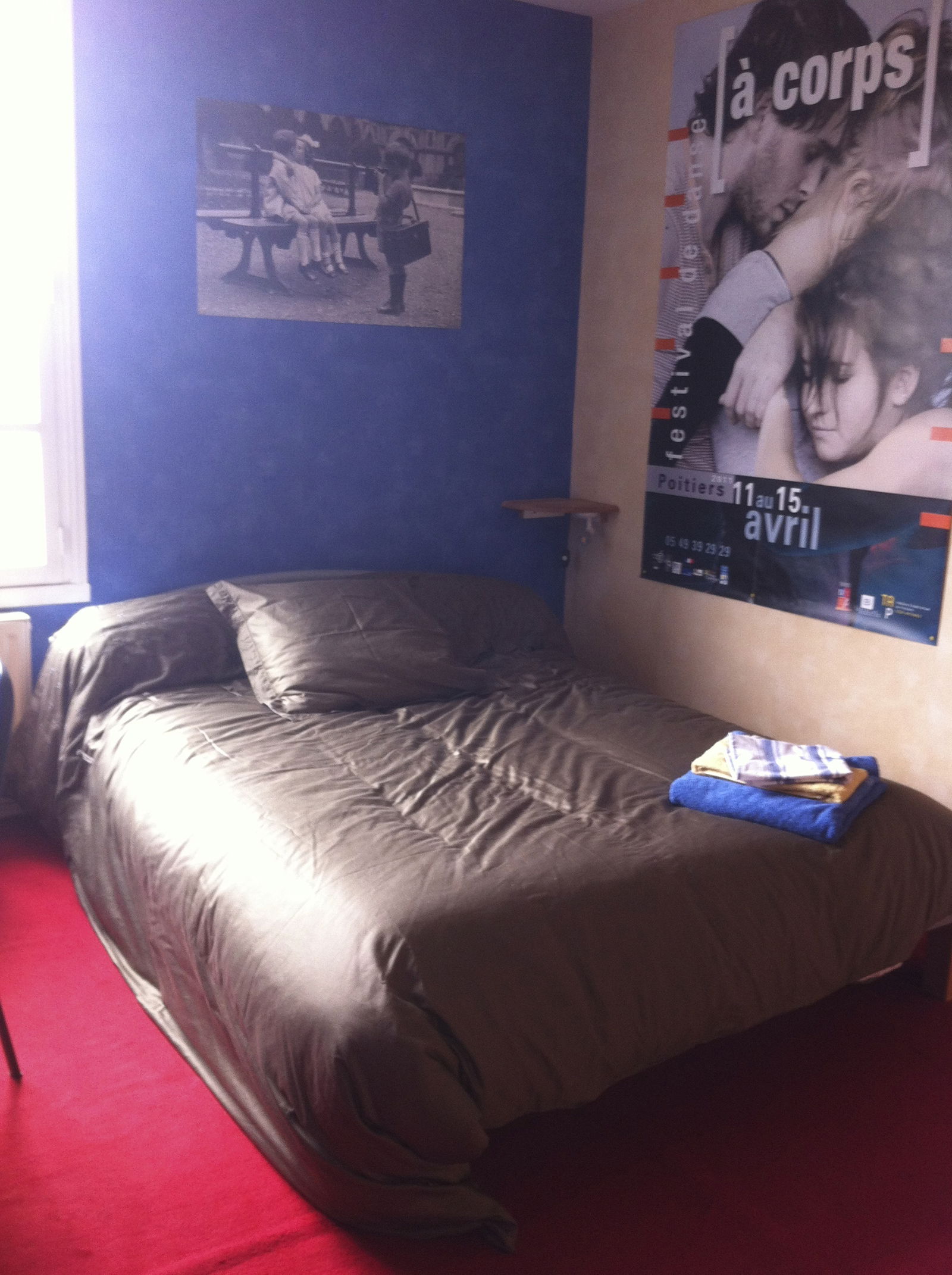 Chambre Chez L'habitant Tours 88487