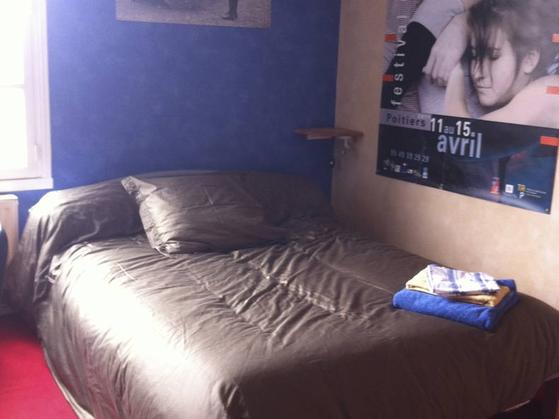 Gastfamilie Tours 88487-4