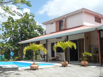 Chambre Chez L'habitant Rivière-Salée 101031-4