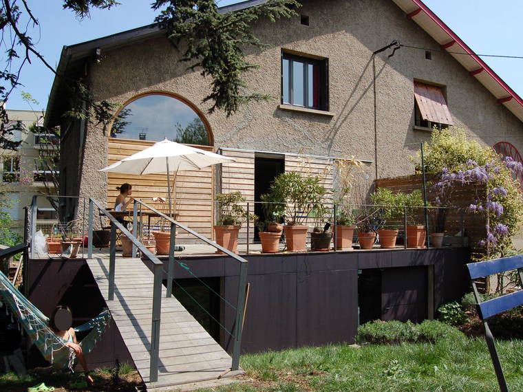 Homestay Lyon 94596