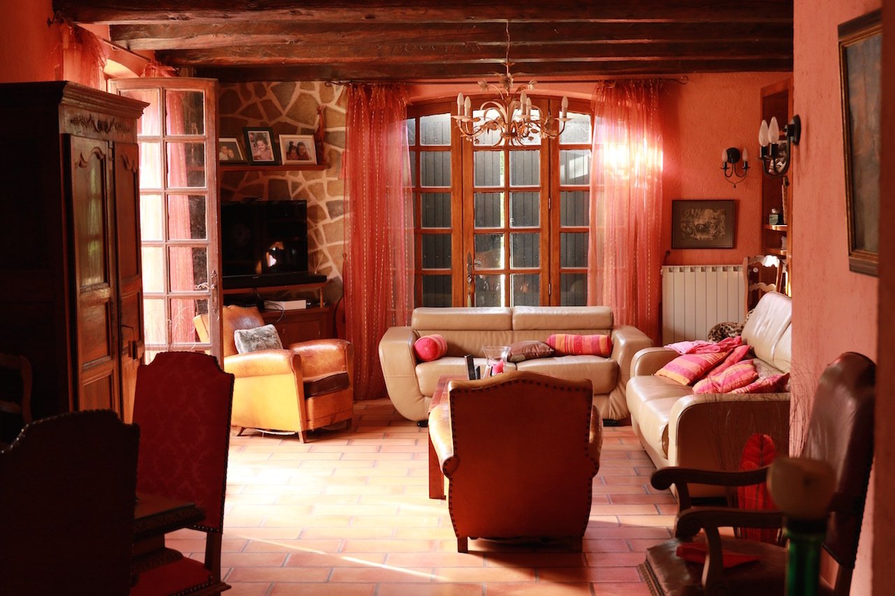 Homestay Saint-Privat-des-Vieux 142924