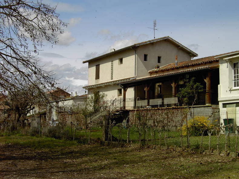 Zakwaterowanie U Rodziny Lamagistère 148180-4