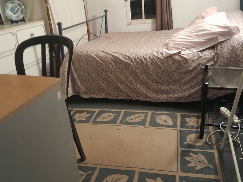 Hemvistelse Marseille 452001-3