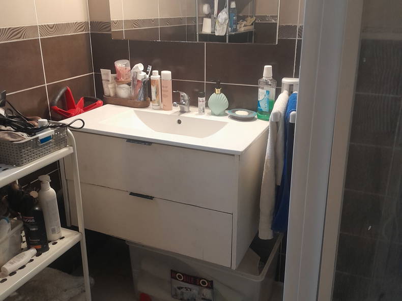 Chambre Chez L'habitant Marseille 452001-5