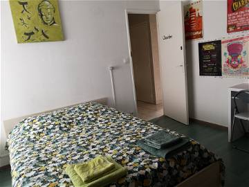 Chambre Chez L'habitant Carhaix-Plouguer 202201-3