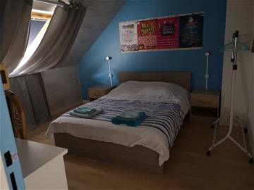 Chambre Chez L'habitant Carhaix-Plouguer 202201-7